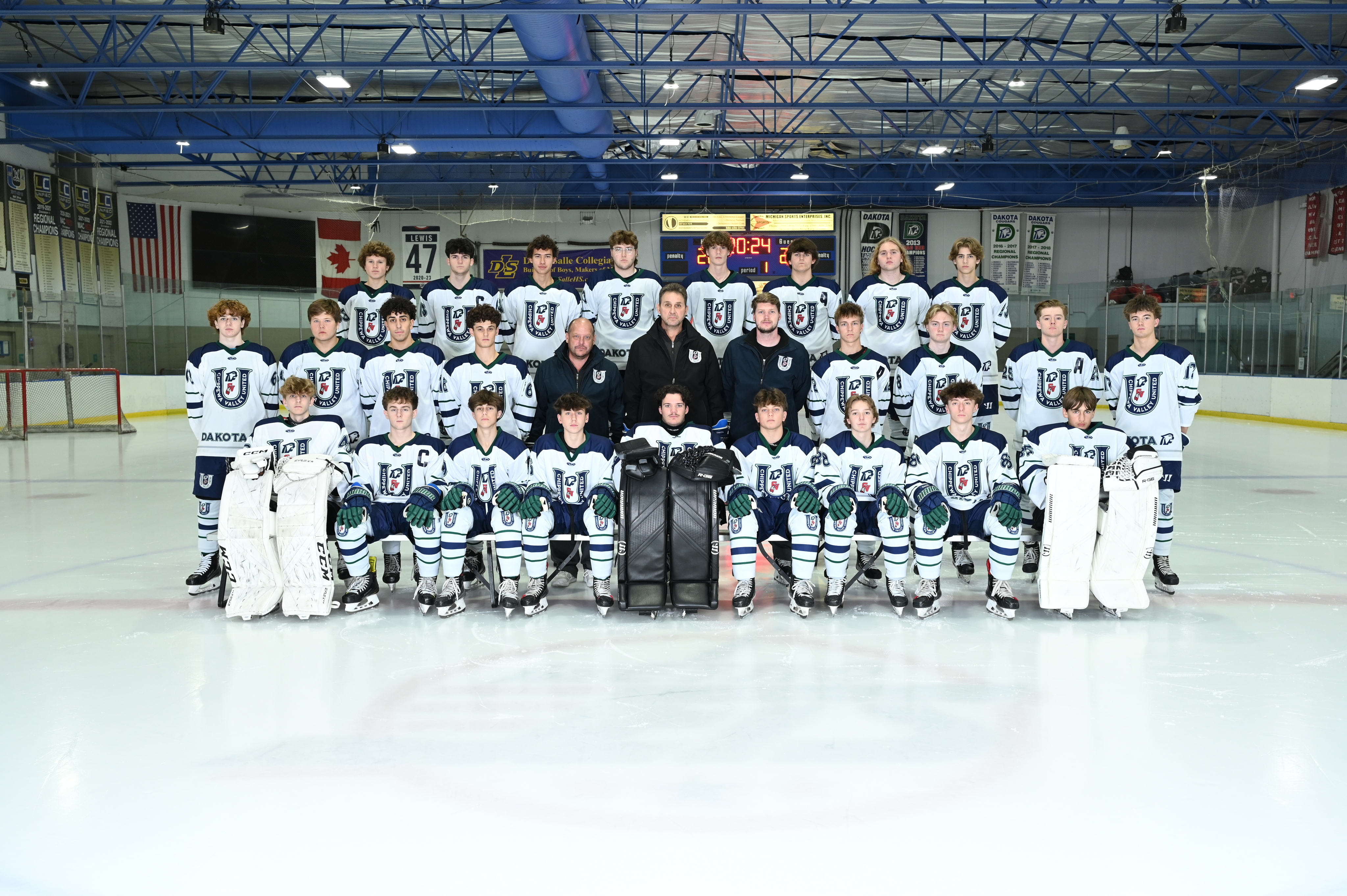 Varsity Hockey