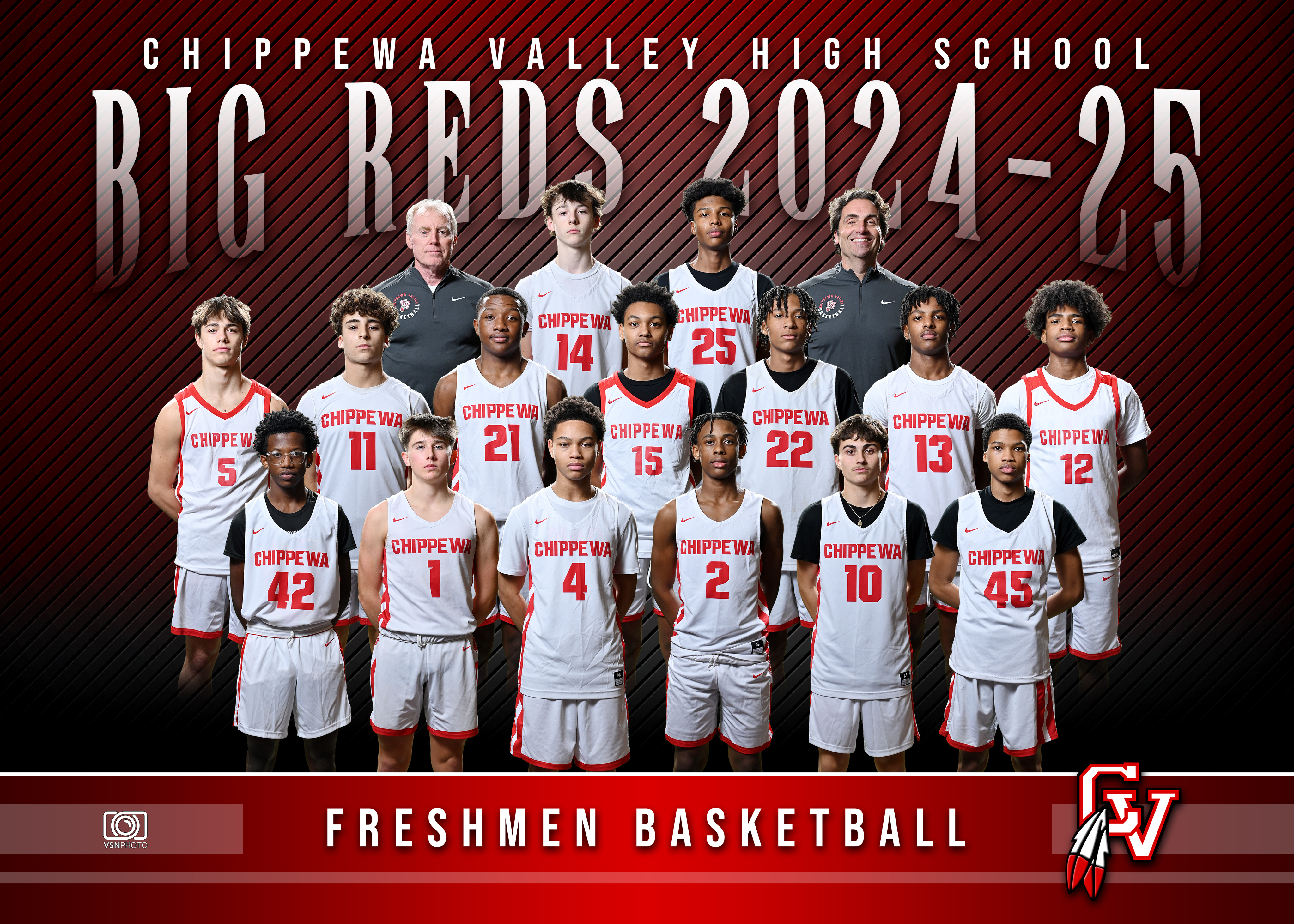 Freshmen Boys Basketball