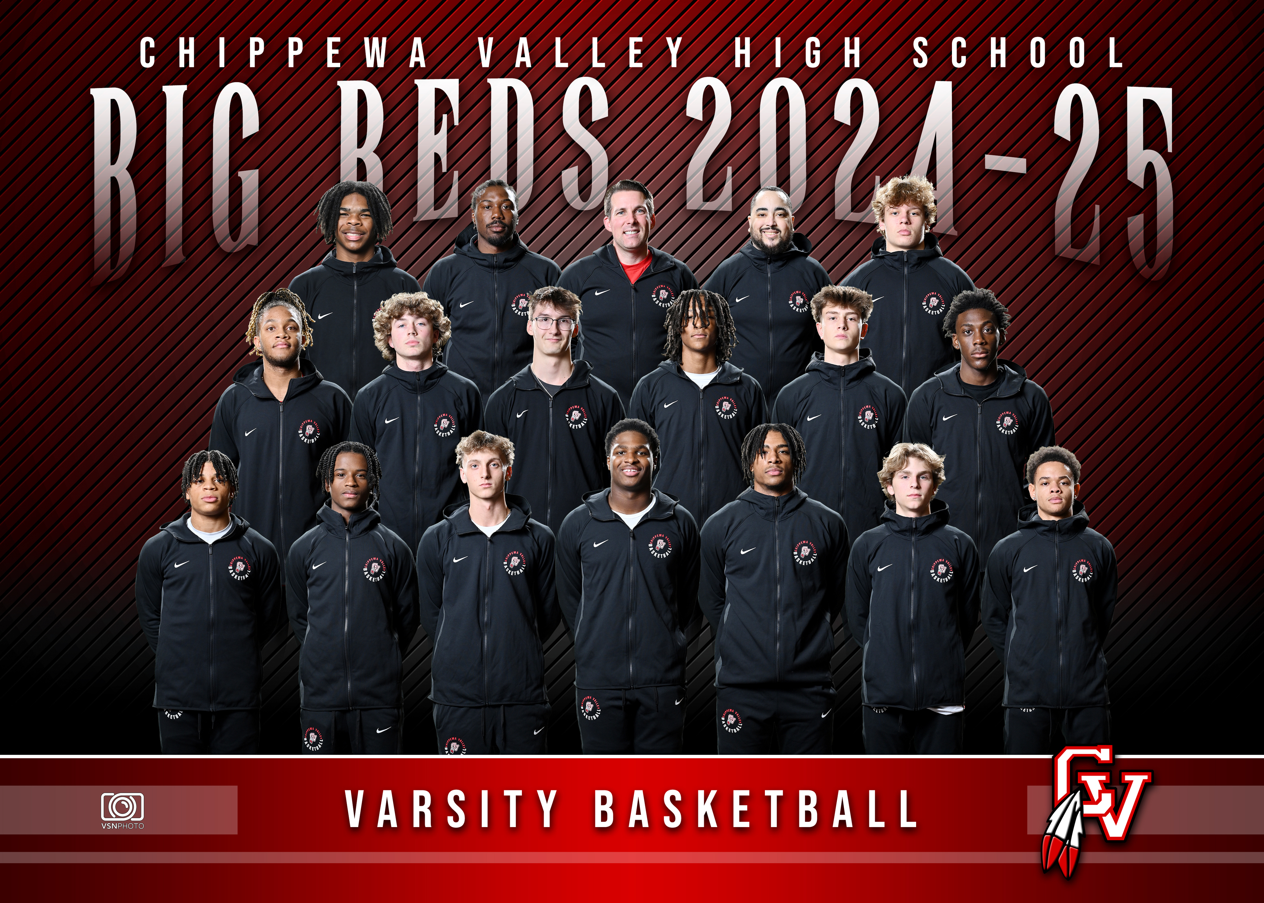 Varsity Boys Basketball