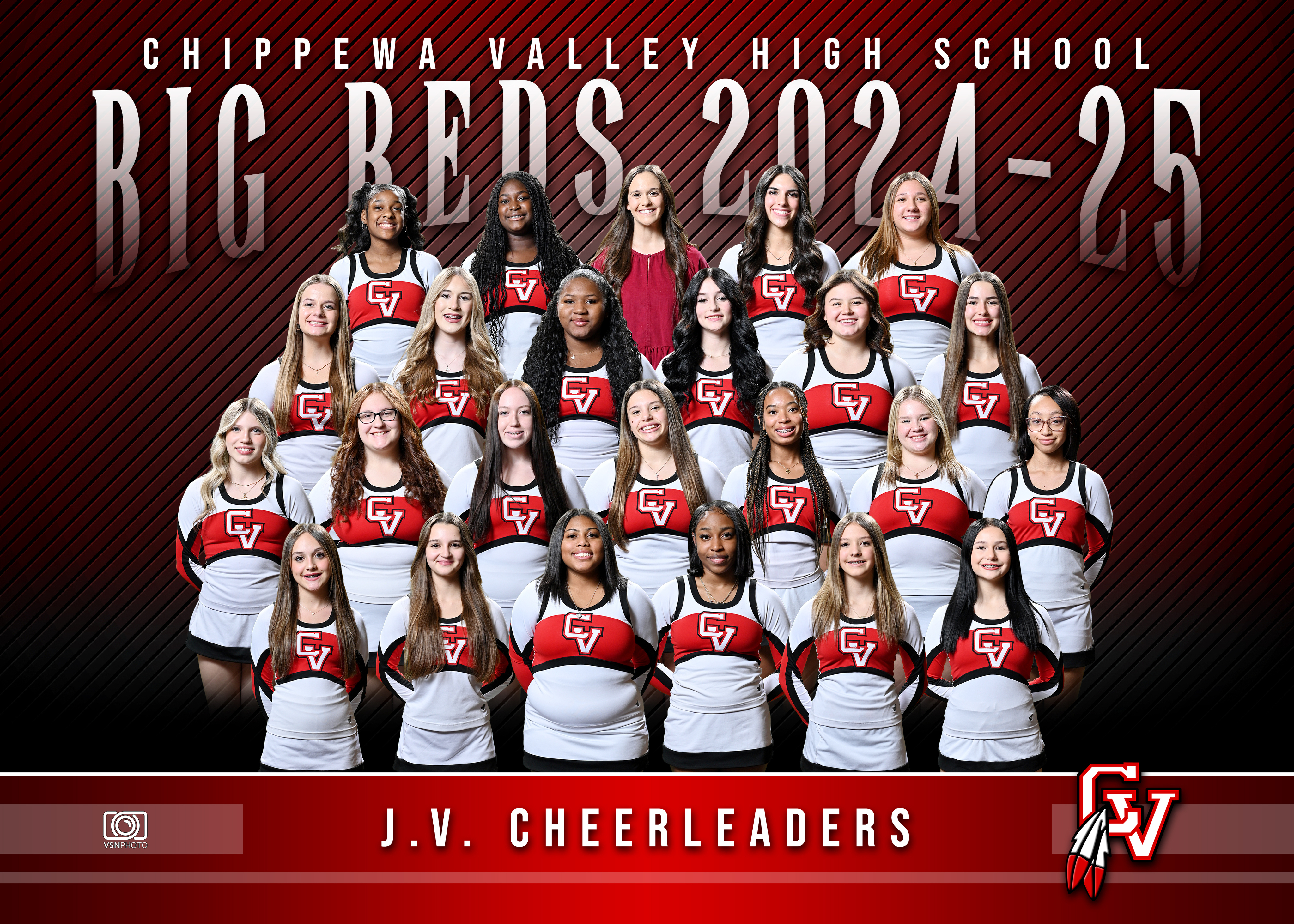 JVCheer