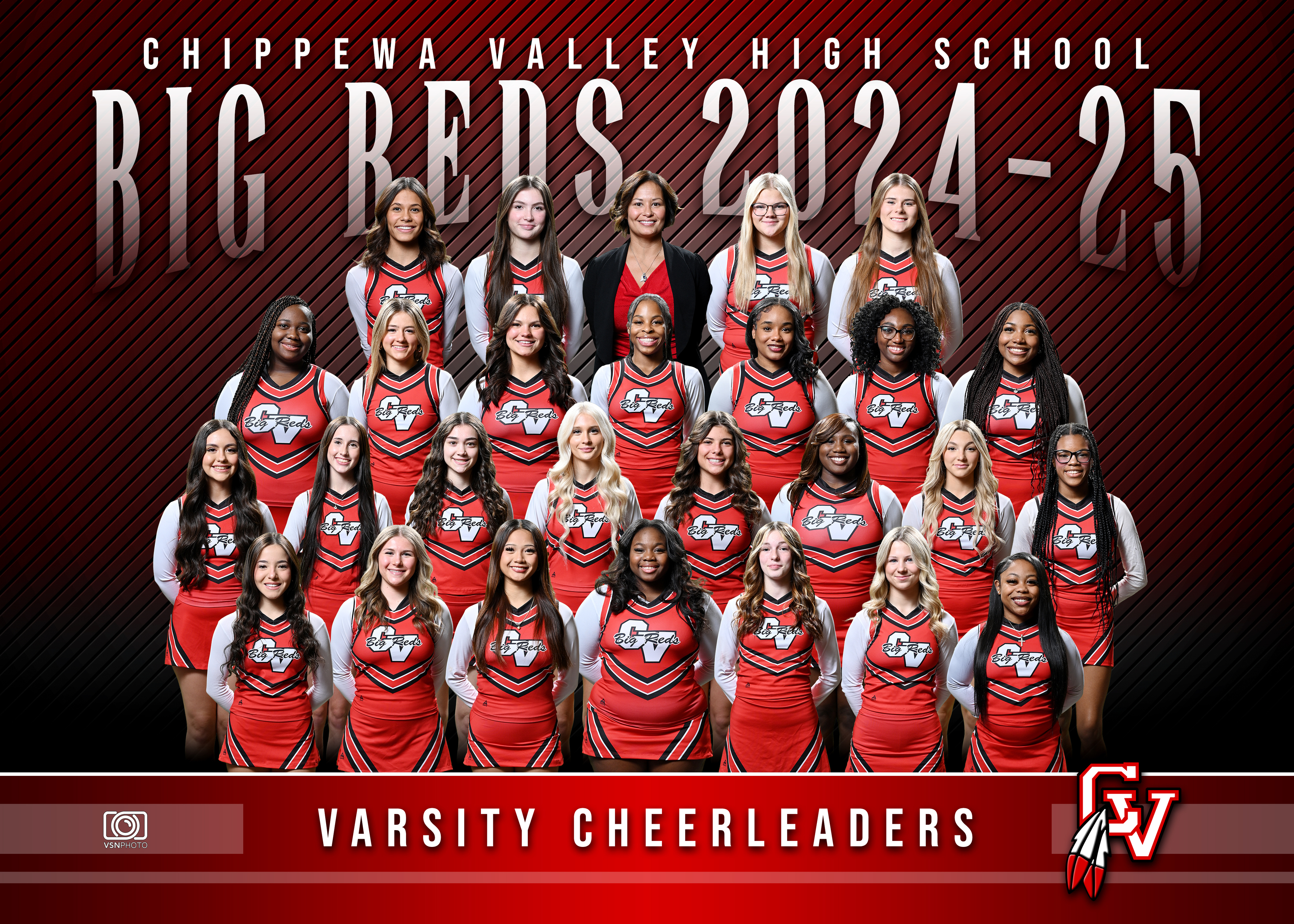 Varsity Cheer