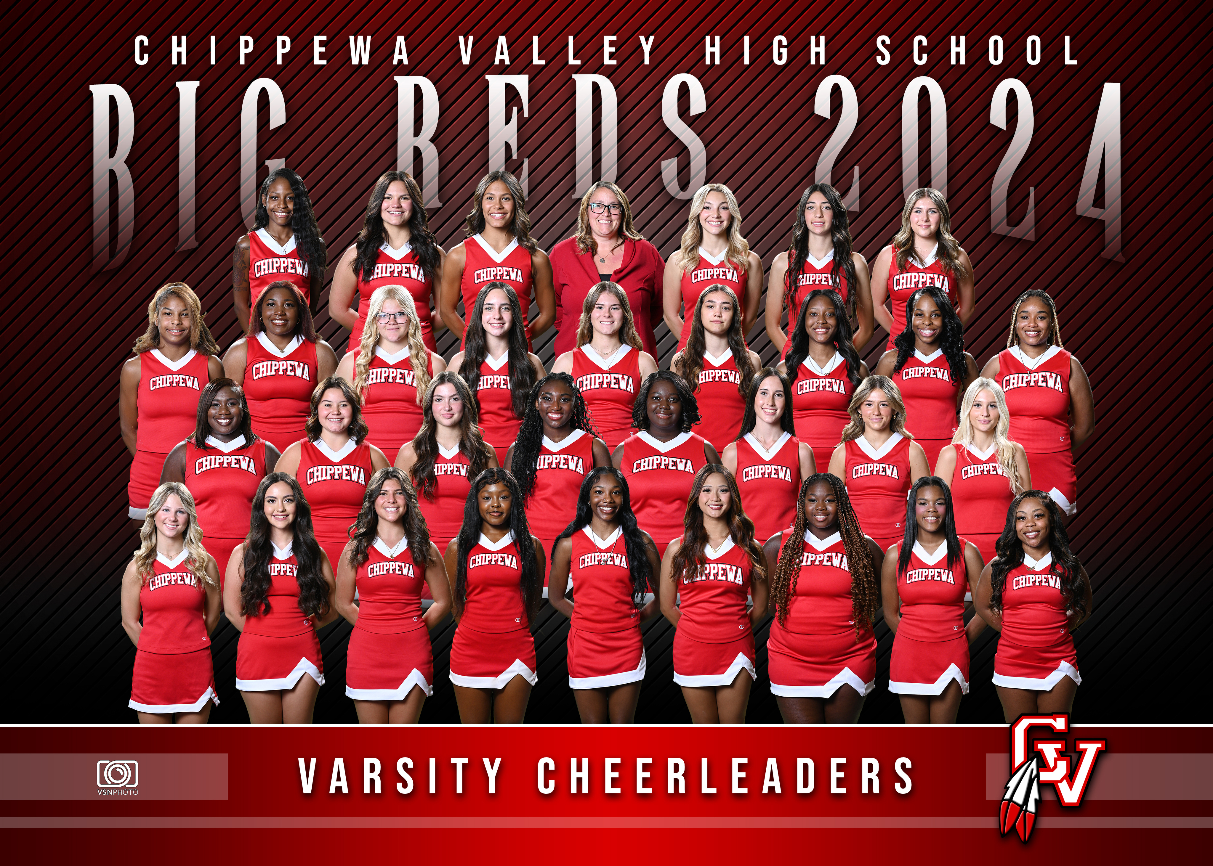 Varsity Cheer