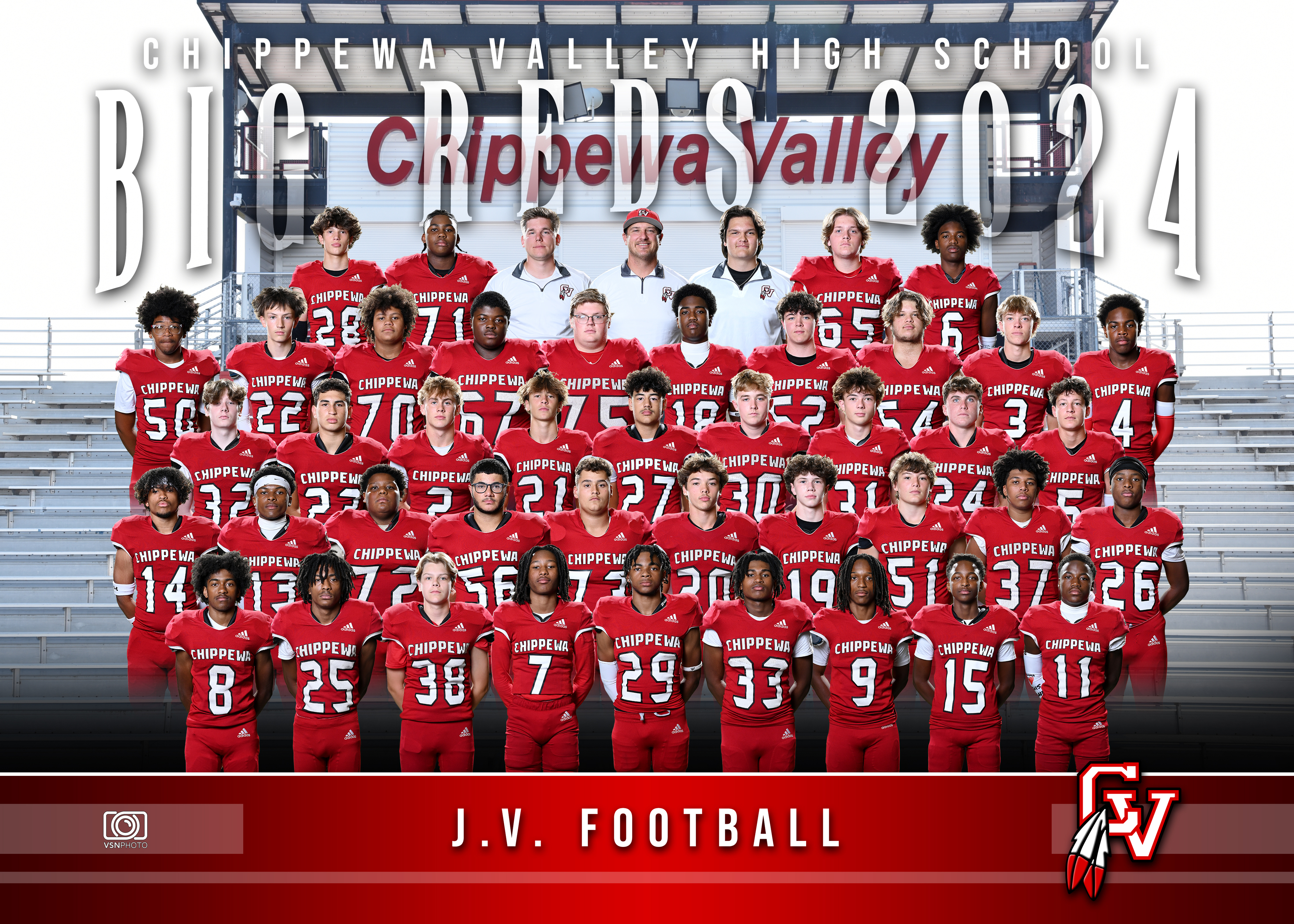 JV Football