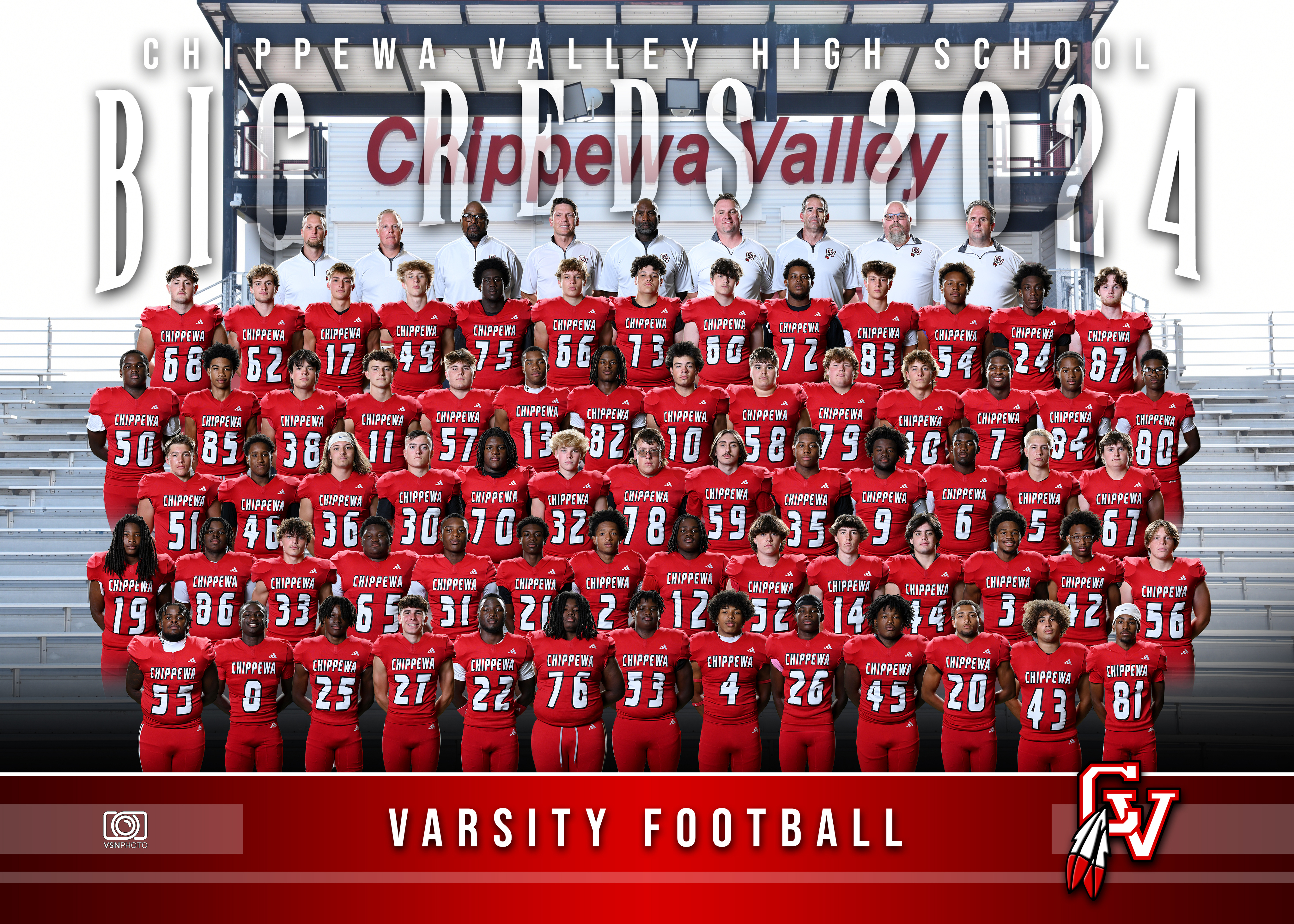 Varsity Football