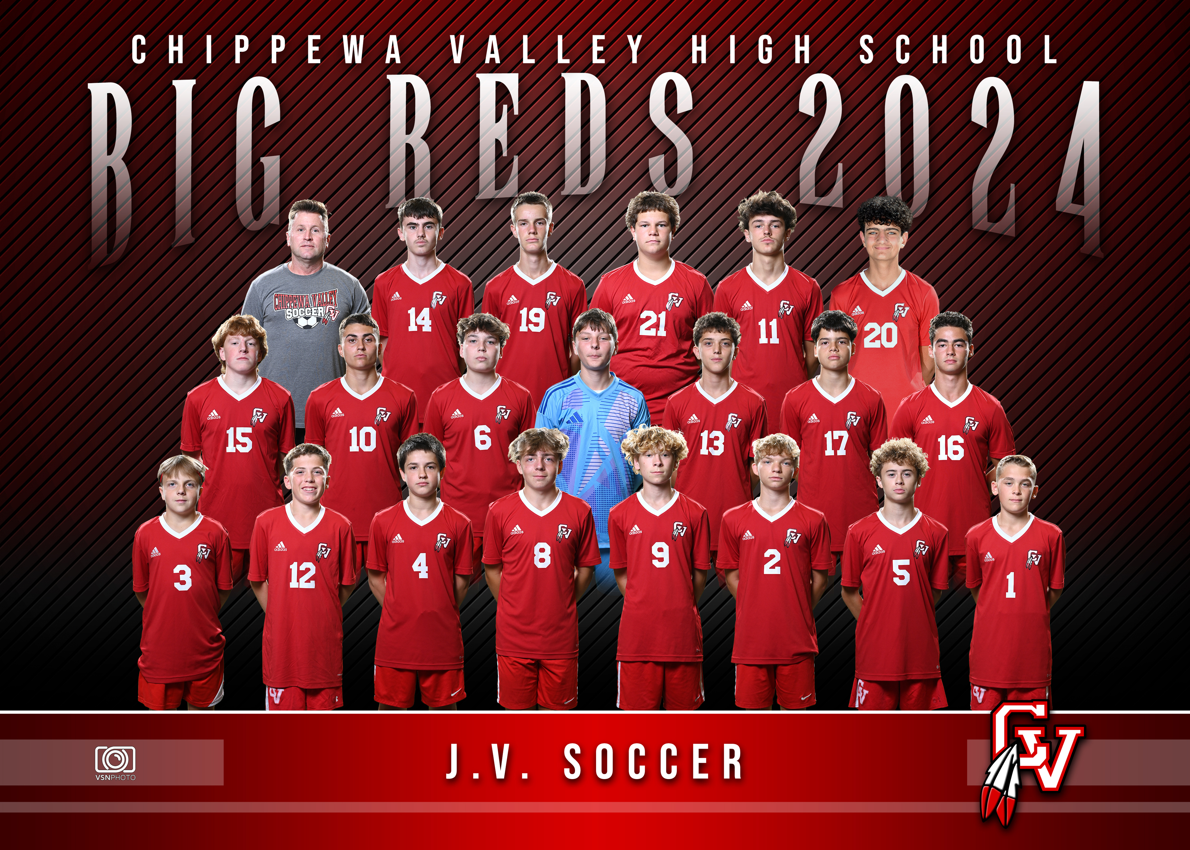 JV Soccer