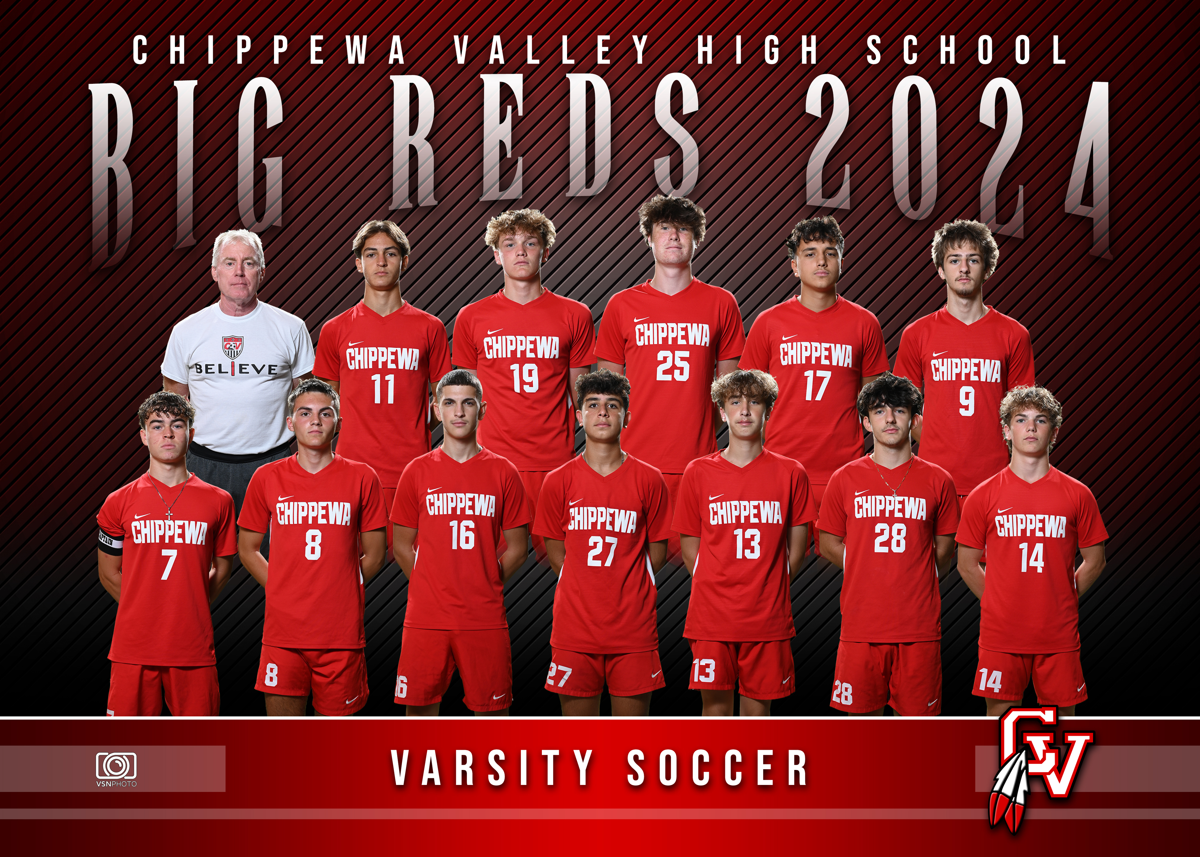 Varsity Soccer