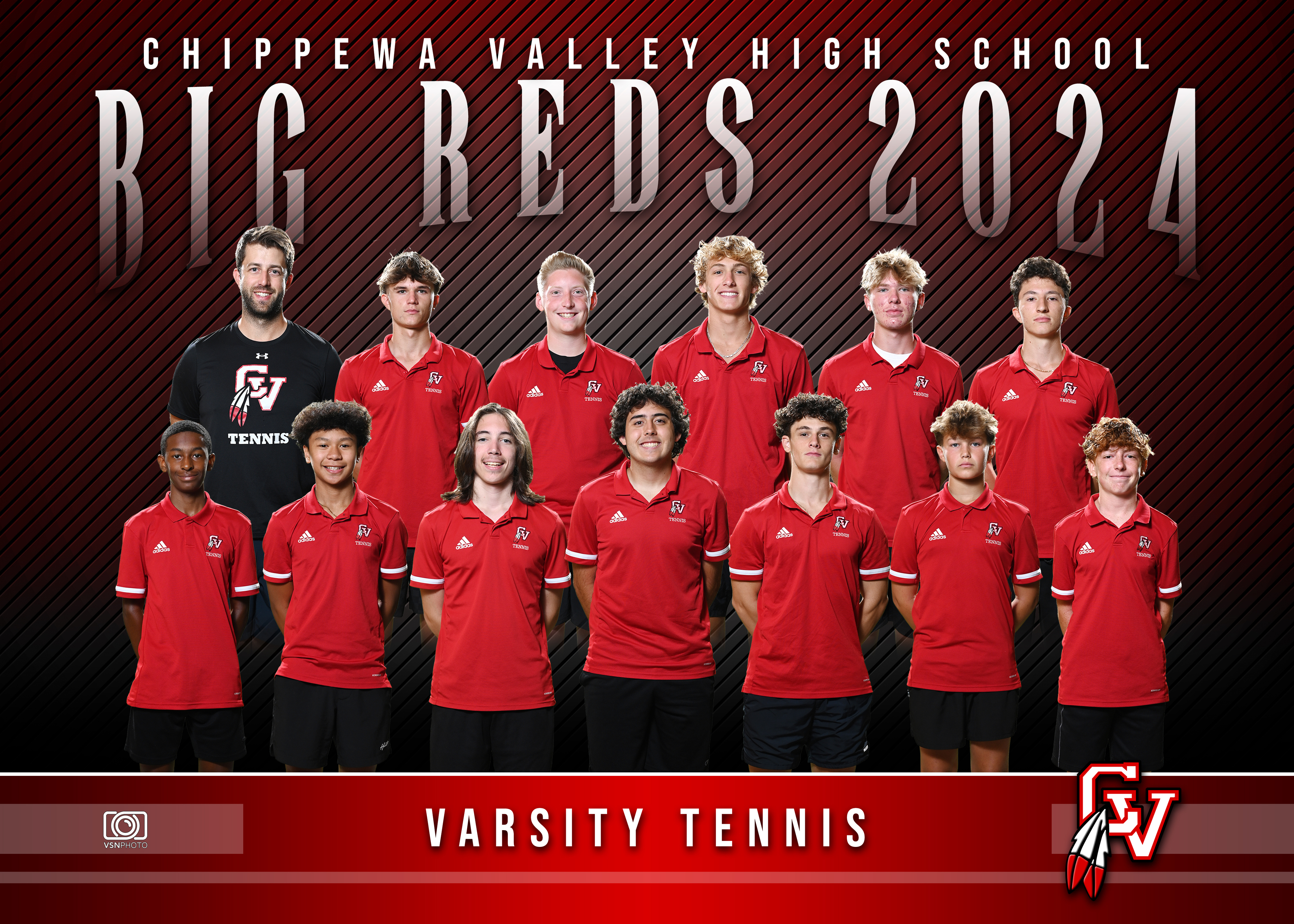 Varsity Boys Tennis