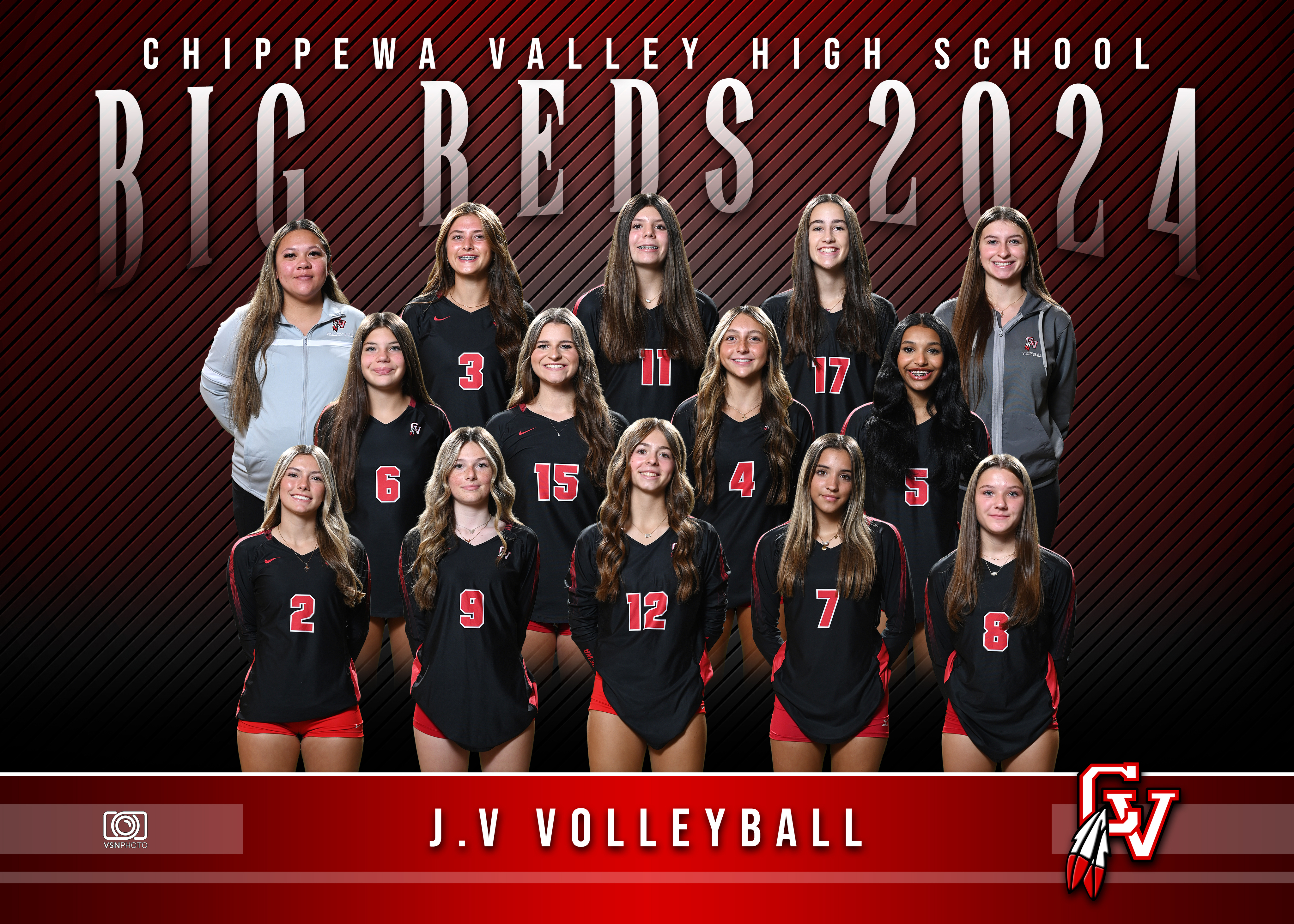 JV Volleyball