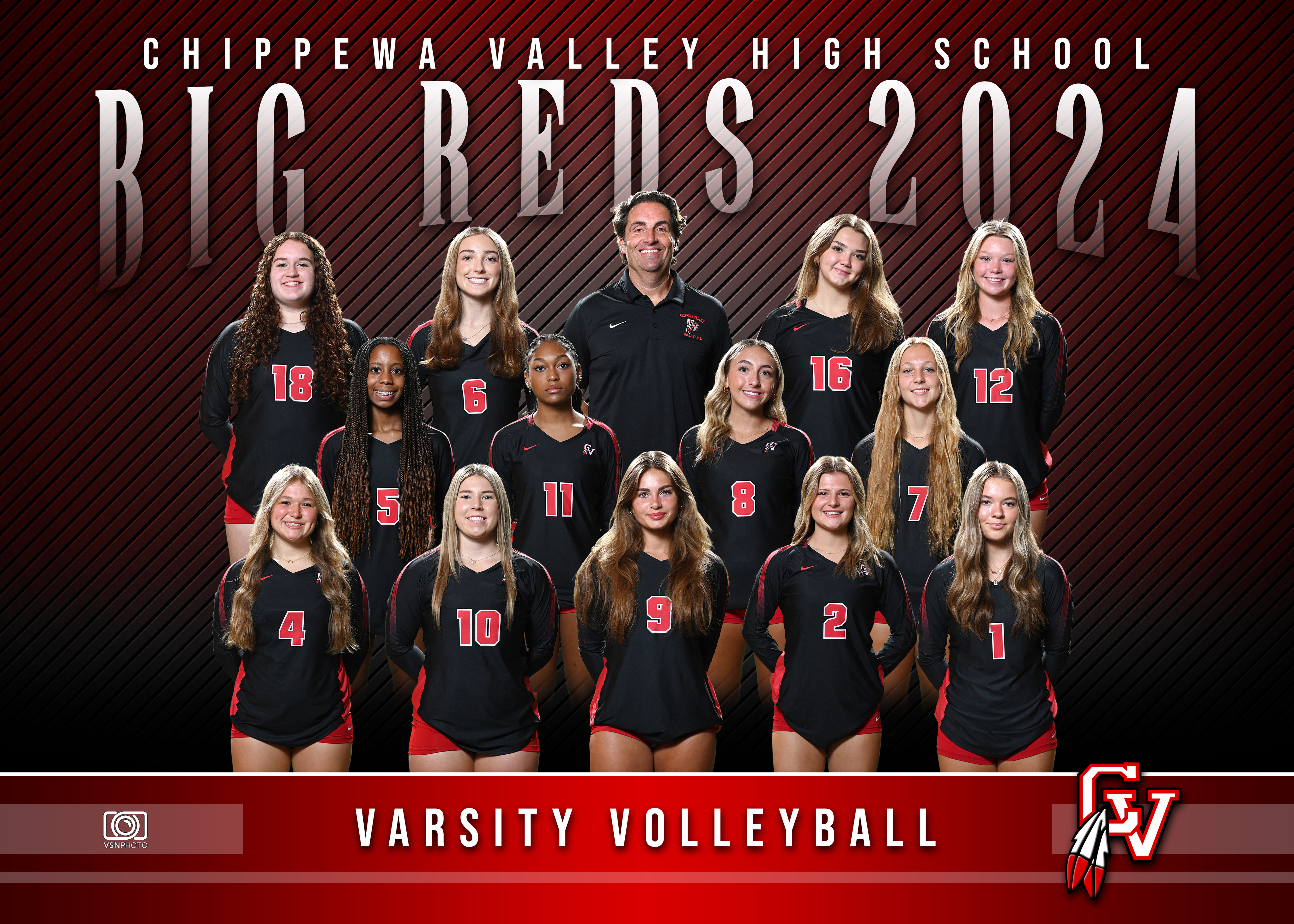 Varsity Volleyball