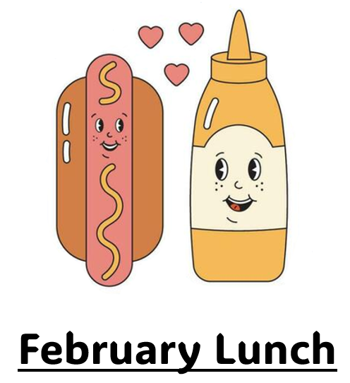 February Lunch